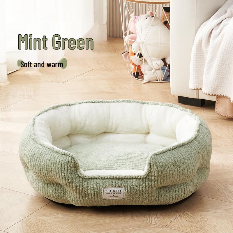 

Jingyu Winter Warm Thickened Pet Mat M