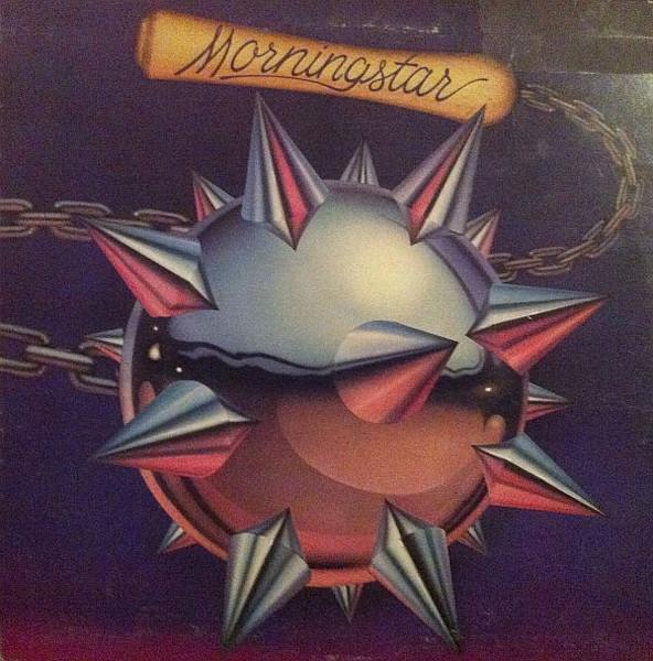 Виниловая пластинка MORNINGSTAR 4 Morningstar PC35316 Columbia 1978 Канада Рок Б/у