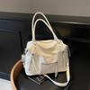 Retro Large-Capacity Shoulder Tote & Crossbody Handbag - 2025 Women's Fashion