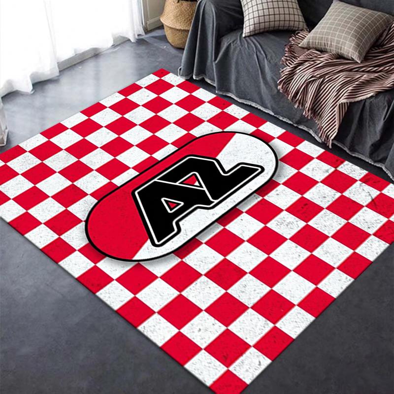 Tappeto AZ Alkmaar per Soggiorno Camera da Letto Casa Decorazione Divano, Tappetino Antiscivolo per Giochi Bambini