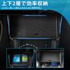 Mozan Suzuki Jimny JB23 Center Console Jimny Sierra JB43 Console Console Layered Interior Small Item ABS Interior Accessories MT-only Box, Tray, Box,