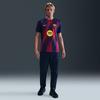 Nike Dri-Fit Stadium Collection FC 25/26 Barcelona Fashion Comfortable Quick-Dry Crew Neck Football Shirt Men tops HJ4611-456