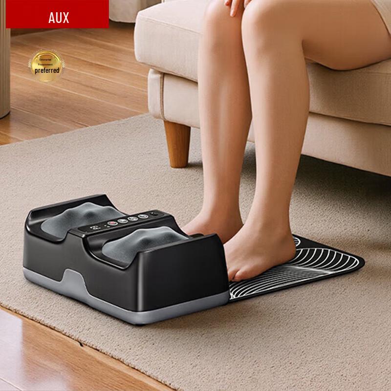 

Aux Foot & Leg Pulse Massager with Heat and Kneading