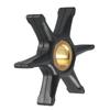 ABLZ-375638 For Johnson Evinrude OMC BRP 10 15 18 20 25 HP Outboard Sierra 18-3002 775518 500351 Water Pump Impeller 389646