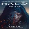 Halo Epitaph by Kelly Gay Paperback Book 9781803369204