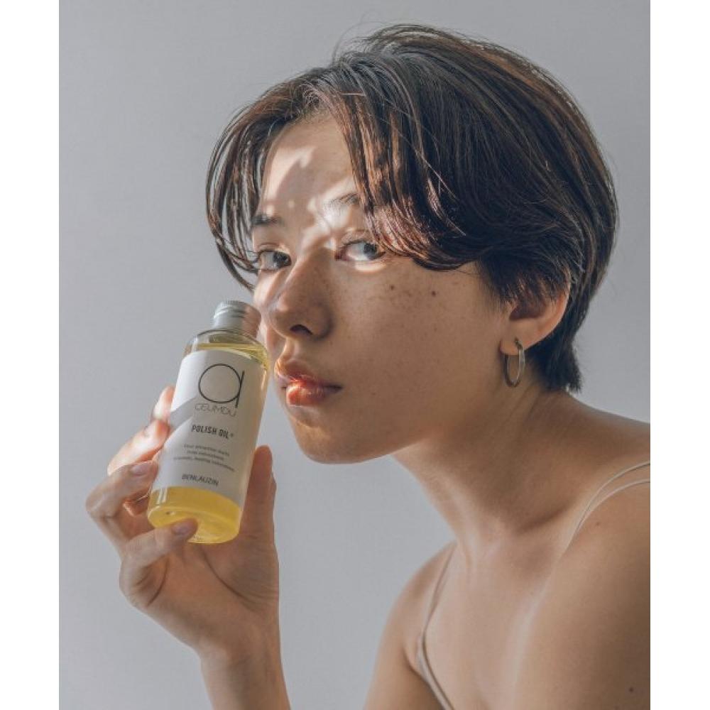 Aceumdu [wet Hair] Polish Hair Oil Original 150ml none