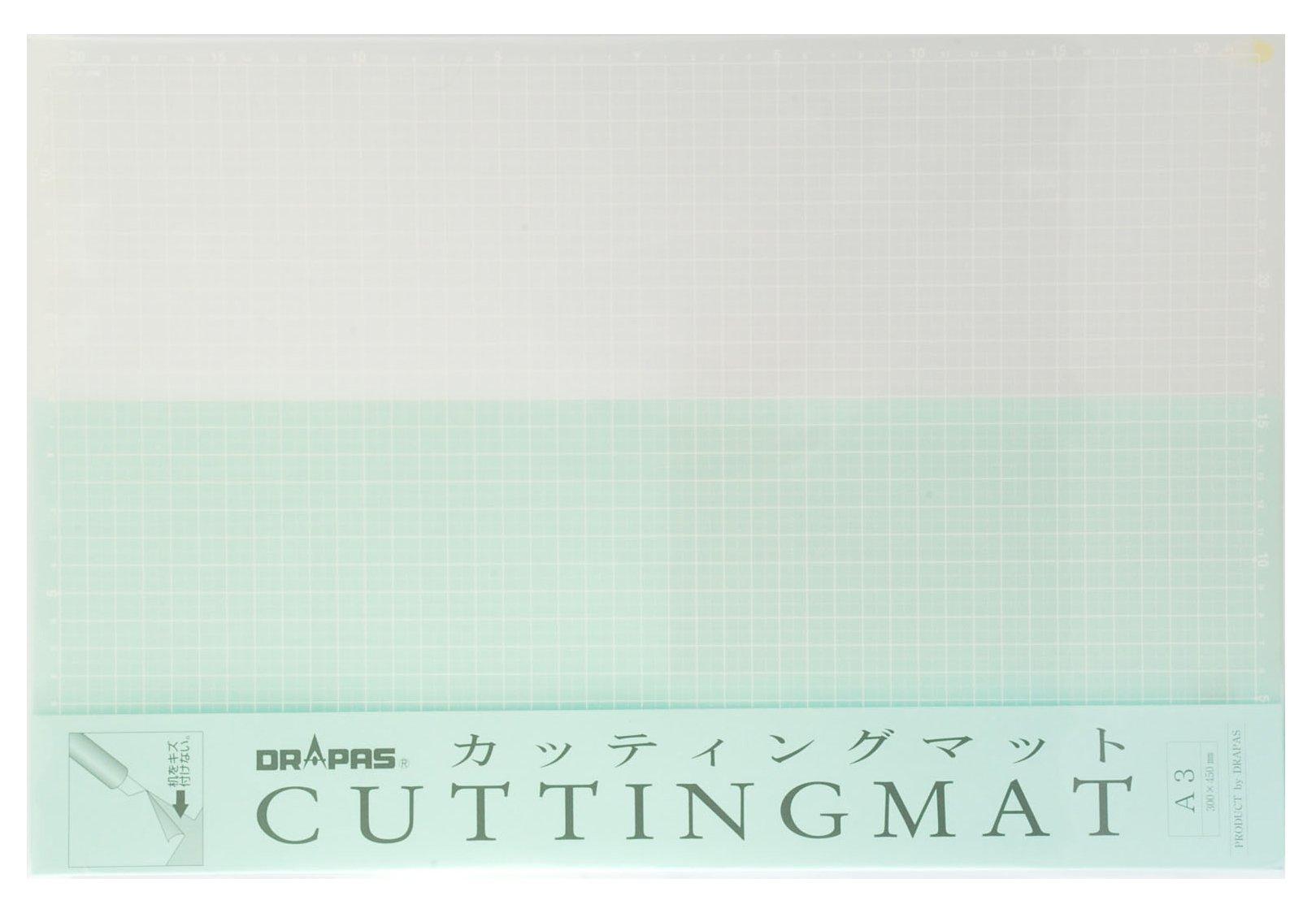 

Drapus Cutting Mat A3 White 42831