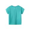 Boys' Short-Sleeve T-Shirt for Summer (Size: Baby to Small Child)