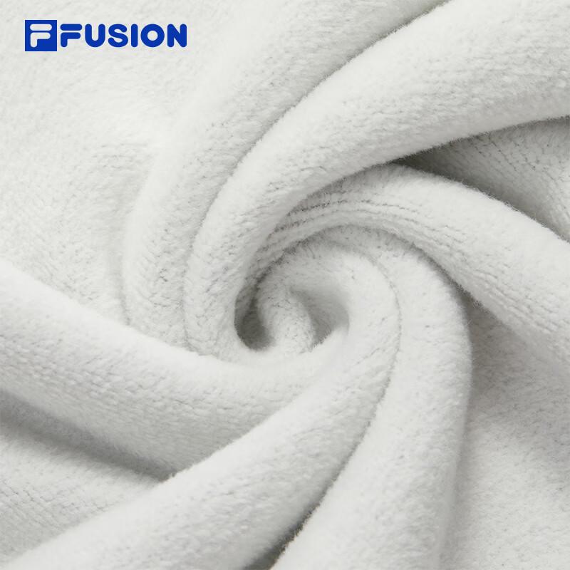 Fila Fusion Unisex Fleece Lined Pullover Hoodie