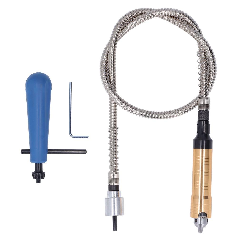 Flexible Shaft Design Flexible Drill Extension Adapter Power Tool Accessory Kit For Electric Drill