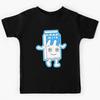 Parte superior (Meninas a partir de 4 anos) – T-Shirts