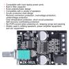 Wzmacniacz mocy Bluetooth ZK‑502L Wzmacniacz mocy Bluetooth Moduł wzmacniacza cyfrowego audio stereo do głośników DIY