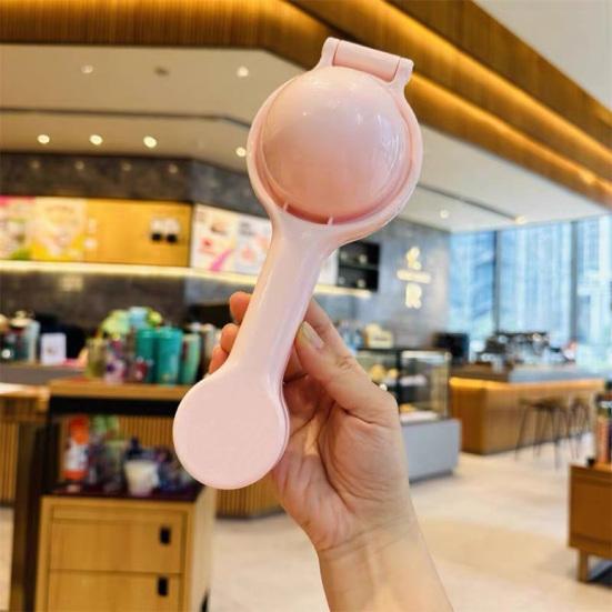 Round Rice Ball Mold Plastic Onigiri Shaker Making Tool DIY Mini Sushi Maker Mold for Home Kitchen Restaurant