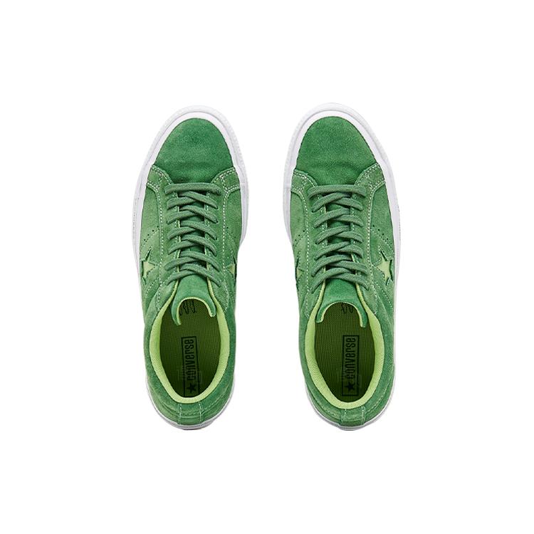 One Star Converse Low Mint Green 159816C