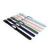 Soft Strap Waterproof Bracelet+PC Case-Compatible for Mi Band 8 Smartwatch Fashionable Band Belt Anti-scratch Wristband