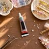 7000 Glue with 10 Precision Needle Tips for Jewelry Rhinestones and DIY Projects