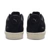 Puma Suede Notch Retro Low-Top Casual Sneakers Unisex sneakers Black 370082-02