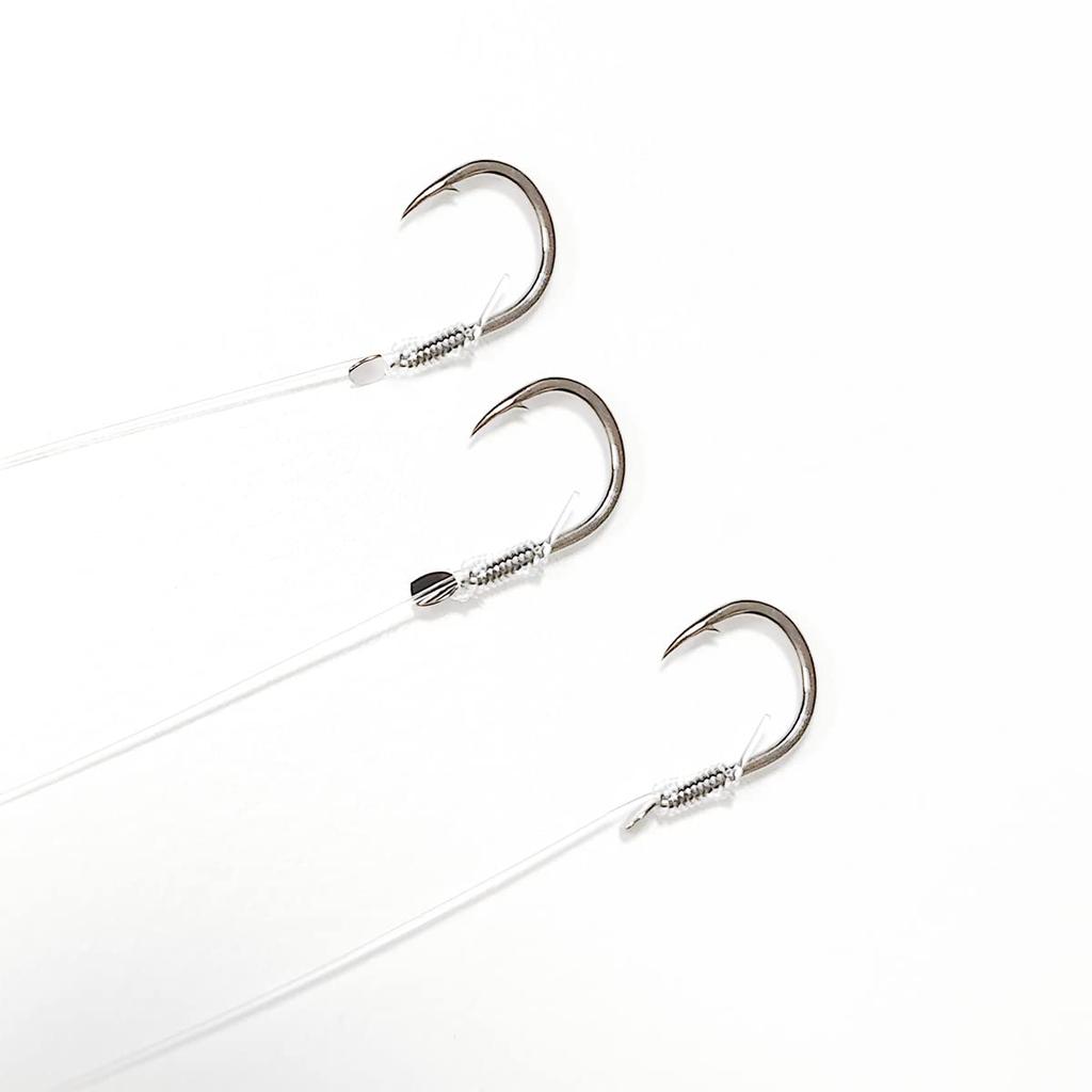 Oruldo Fishing Tackle Saguri Dotsuki Medium Set of for Targeting Bottom Fish on Embankments and at Your Feet Rig, Size, 12, (qb500163b12n0)
