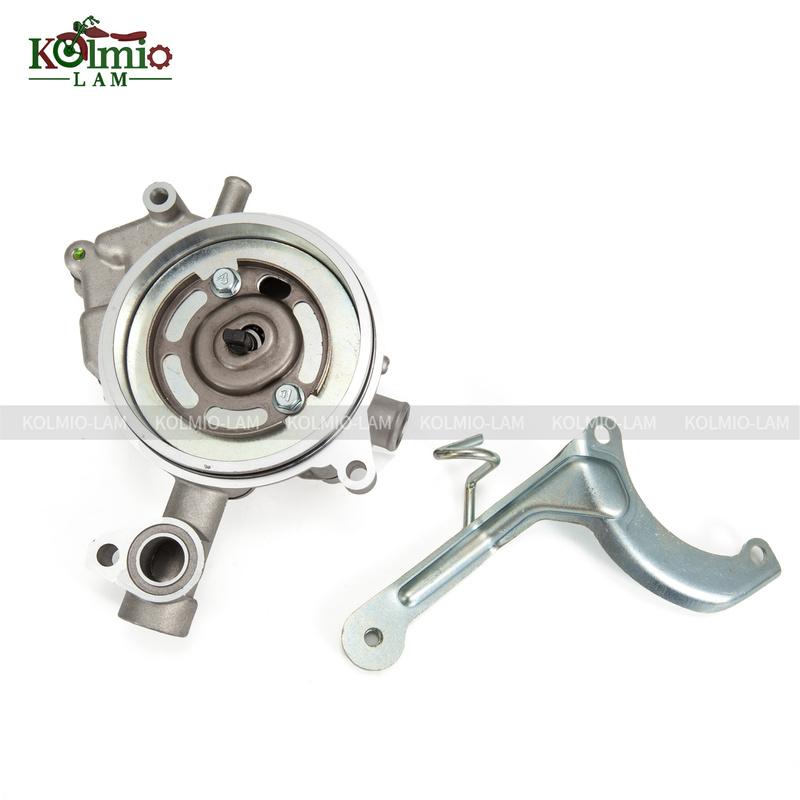 Fit for Yamaha YZF R125 2008 - 2013 Motorcycle Water Pump Assembly