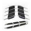 Car Shark Gill Air Outlet Vent/Fake Vent Decoration - Side Air Outlet, Style 59/617