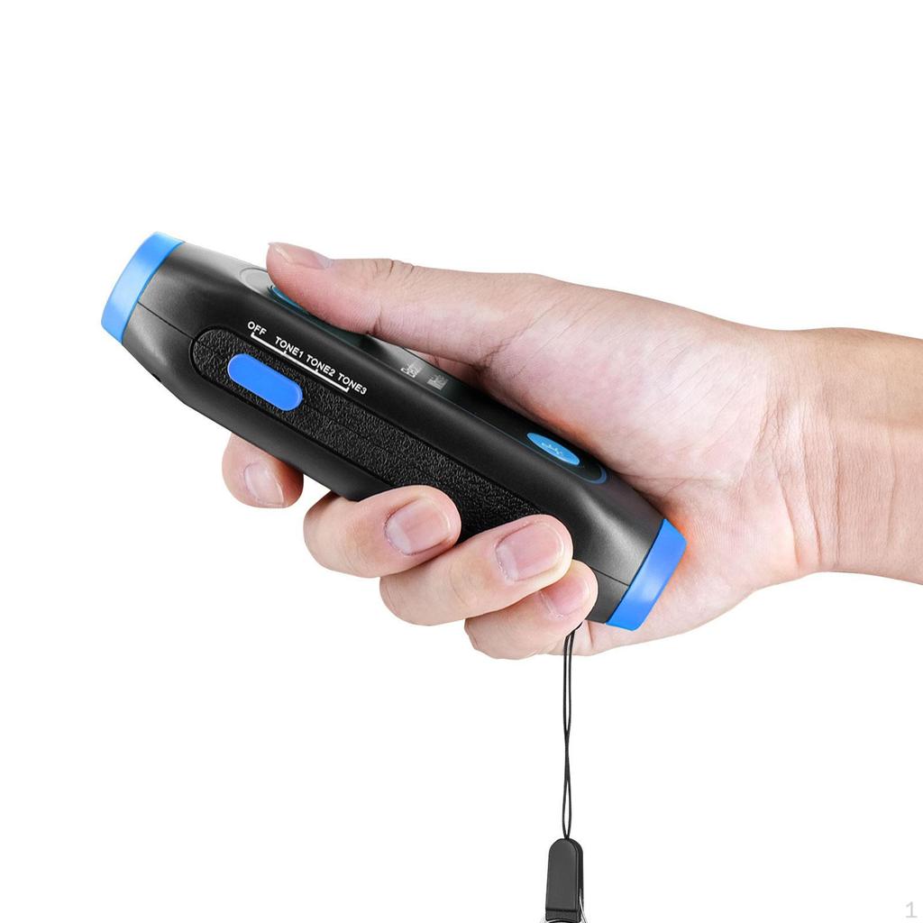 Electronic Whistle 3 Modes High Volume for Hiking Basketball Cheerleading