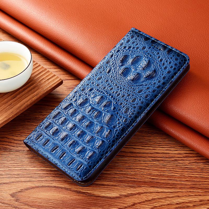 Genuine Leather Flip Case for Vivo X90 X60 X60s X60t X70 X80 Pro Plus Lite Phone Wallet Cover Fall Prevention Cases