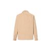Polo Ralph Lauren Fw22 Einreihiges einfarbiges Langarmhemd Herrenhemden Braun MNPOWOV16822567-250
