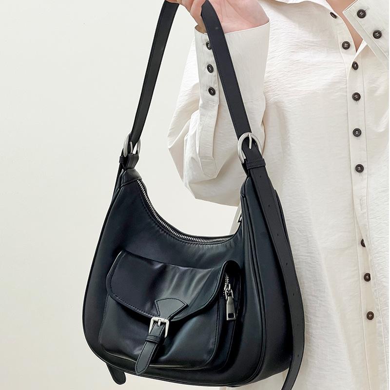 

Сумка через плечо женская сумка новый стиль ретро сумка большая емкость чжурчжэньская кожа голова слой коровья кожа сумка через плечо