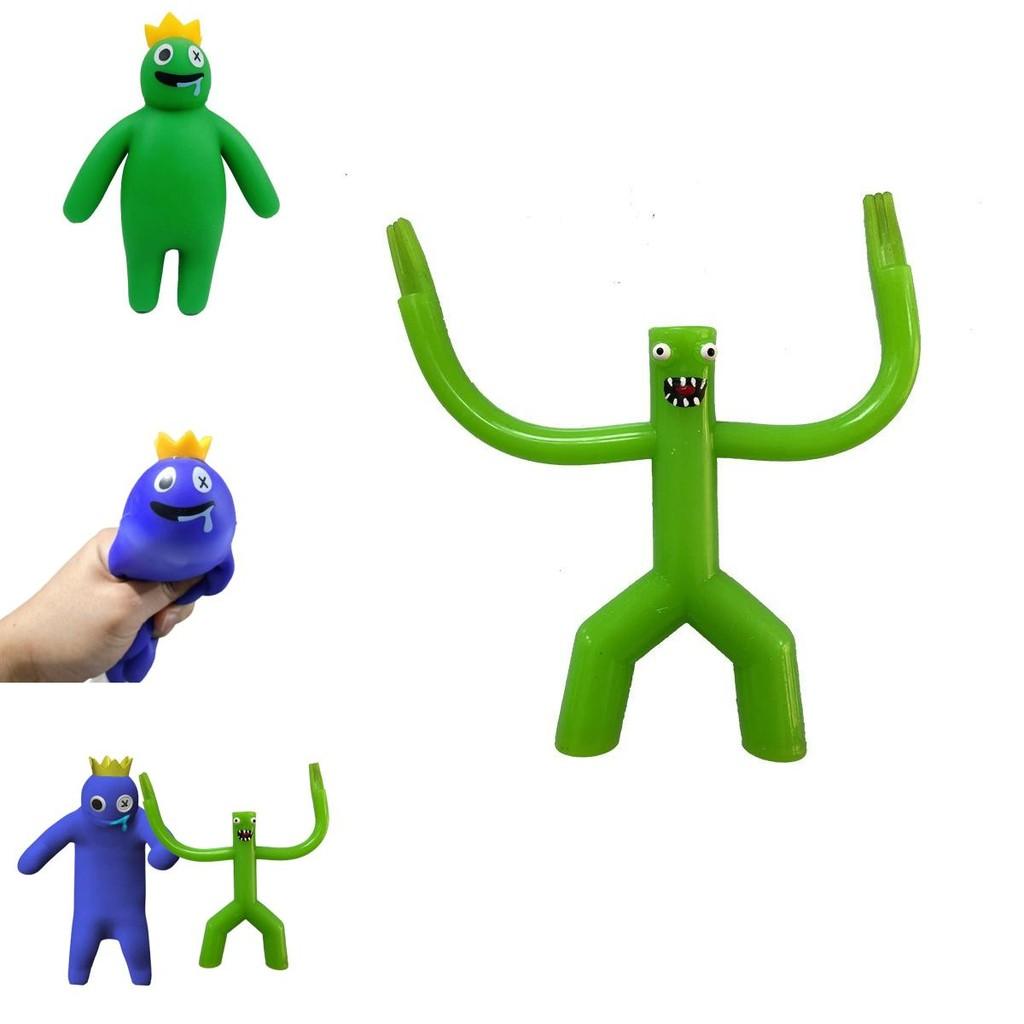 Roblox Rainbow Friends Squishy Fidget Toy Stress Relieve Decompression Prop Xmas Gift