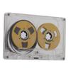 Reel to Reel Blank Cassette Tape 50 Minutes Normal Bias Double Sided Metal Sound Recording Cassette