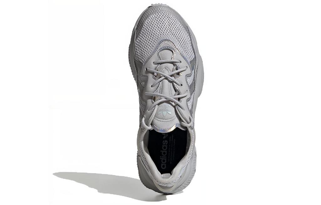 adidas Ozweego 'Metallic Grey' FV9656