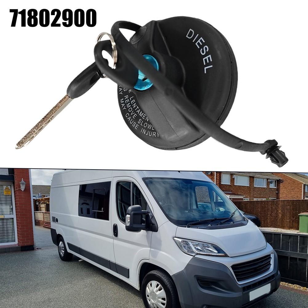 Car Fuel Cap Fuel Tank Lock Lockable Fuel Tank Cap