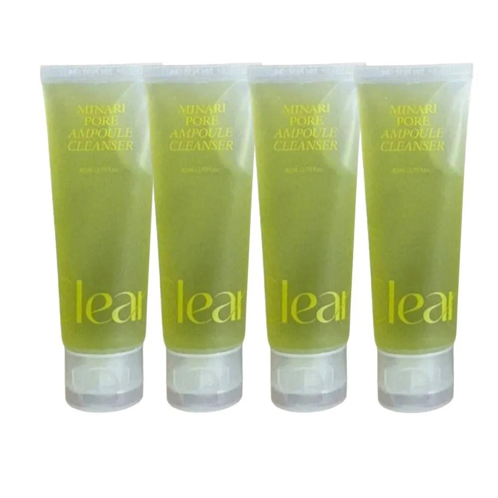Clear Deer Minari Ampoule Cleanser 80ml, 4 pieces