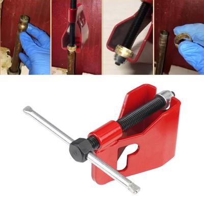 Compression Sleeve Puller, Remove Ferrule & Nut of Pipe, Ferrule Puller for 1/2" Copper Pipe, Compression Rings Removal