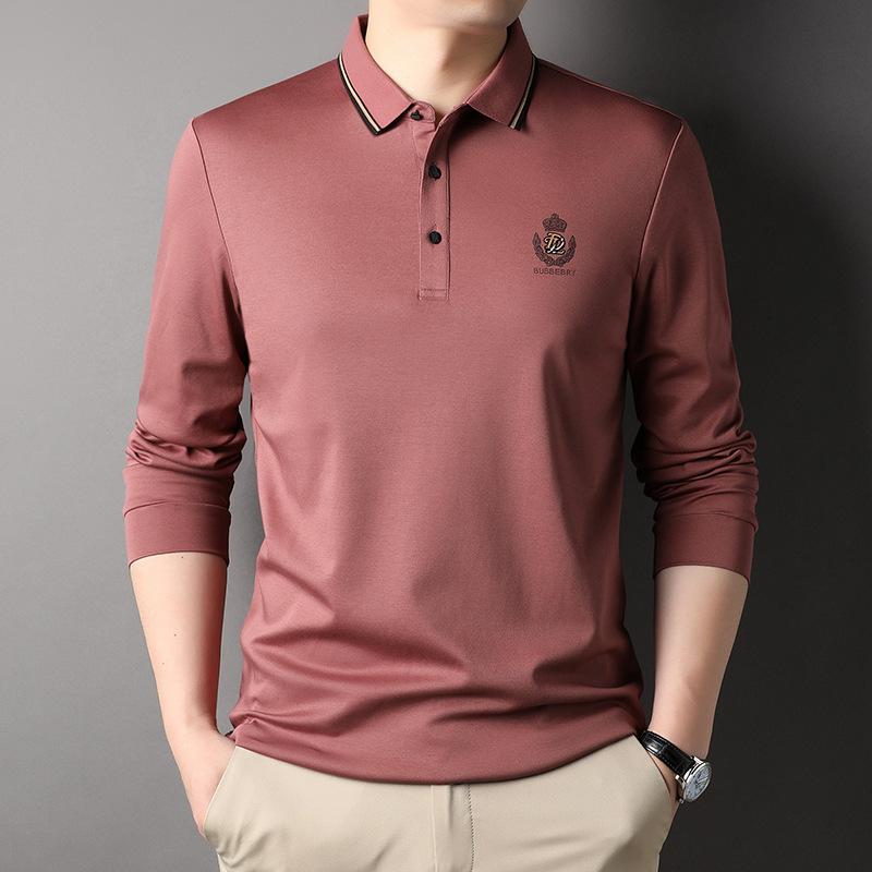 Мужская футболка с длинным рукавом — фото 3