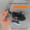 Sinotruk Howo T7H TX7 TX280 T5G Sunglasses Bracket Clip