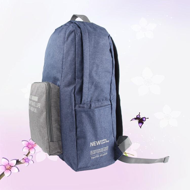 Waterproof Foldable Outdoor Backpack & Travel Storage Bag