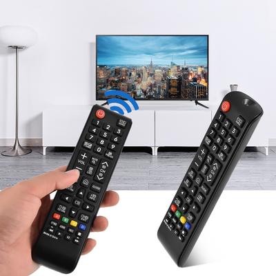 Telecomando Sostitutivo Controller per TV UE65KU6070 UE65KU6079 UE65KU6400 Telecomando Universale per Smart TV