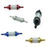 Universal Motorcycle Fuel Filter CNC Aluminum Alloy Motor Oil Filters 8mm Auto Petrol Motor Machines Parts Fuel Filters5