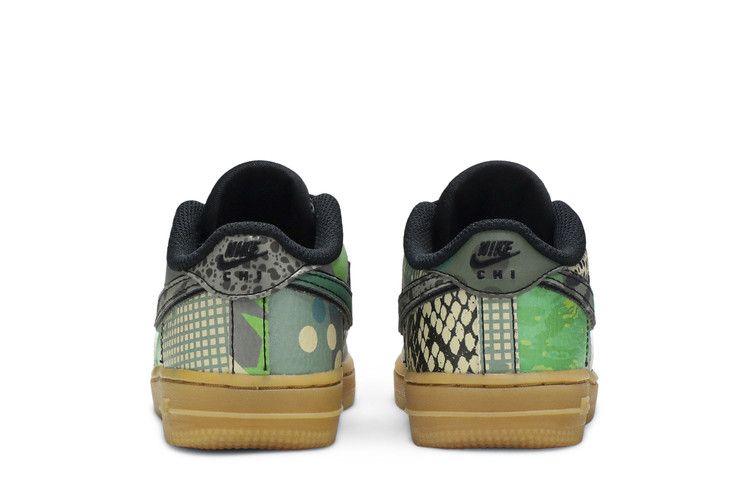 Nike Air Force 1 Low City Of Dreams Green (TD)