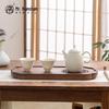 Nanshan Gentleman Walnut Dry Bubble Tea Tray