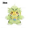 Anime Pokemon Stuffed Toy Wooper Metagross Gastly Ponyta Raichu Lucario Beedrill Bulbasaur Plush Doll Cartoon Toys Kids Gifts