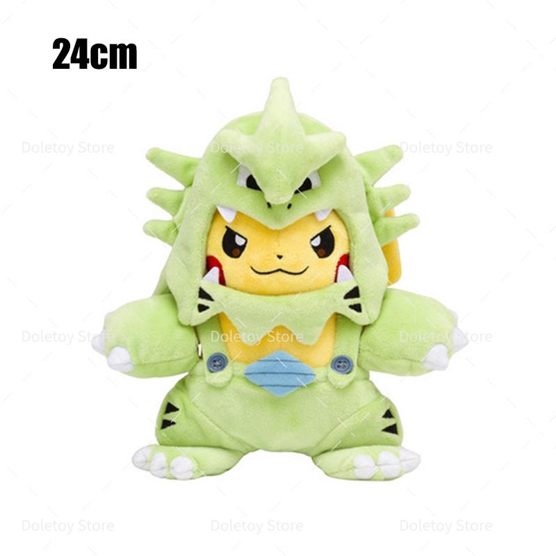 Anime Pokemon Stuffed Toy Wooper Metagross Gastly Ponyta Raichu Lucario Beedrill Bulbasaur Plush Doll Cartoon Toys Kids Gifts