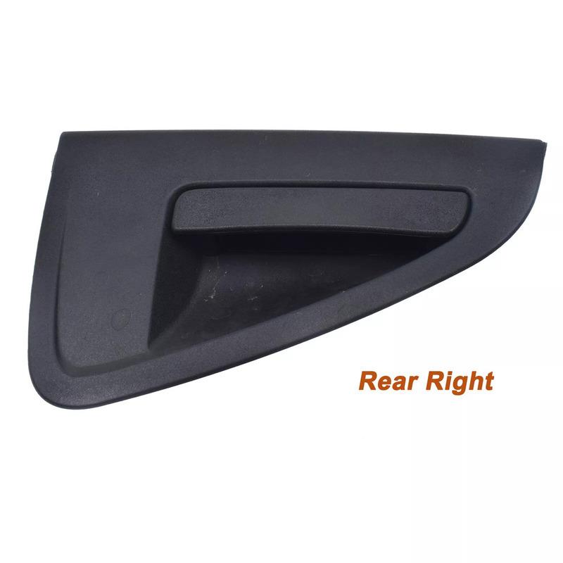 Car Repair Exterior Door Handle OEM Door Handle Built For Daily Use Performance Designed For Easy tallation
