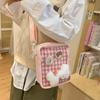 New Japanese Harajuku Girl Ins Small Ulzzang Ita Bag One-shoulder Crossbody Bag Women Versatile Casual Mobile Phone Bag