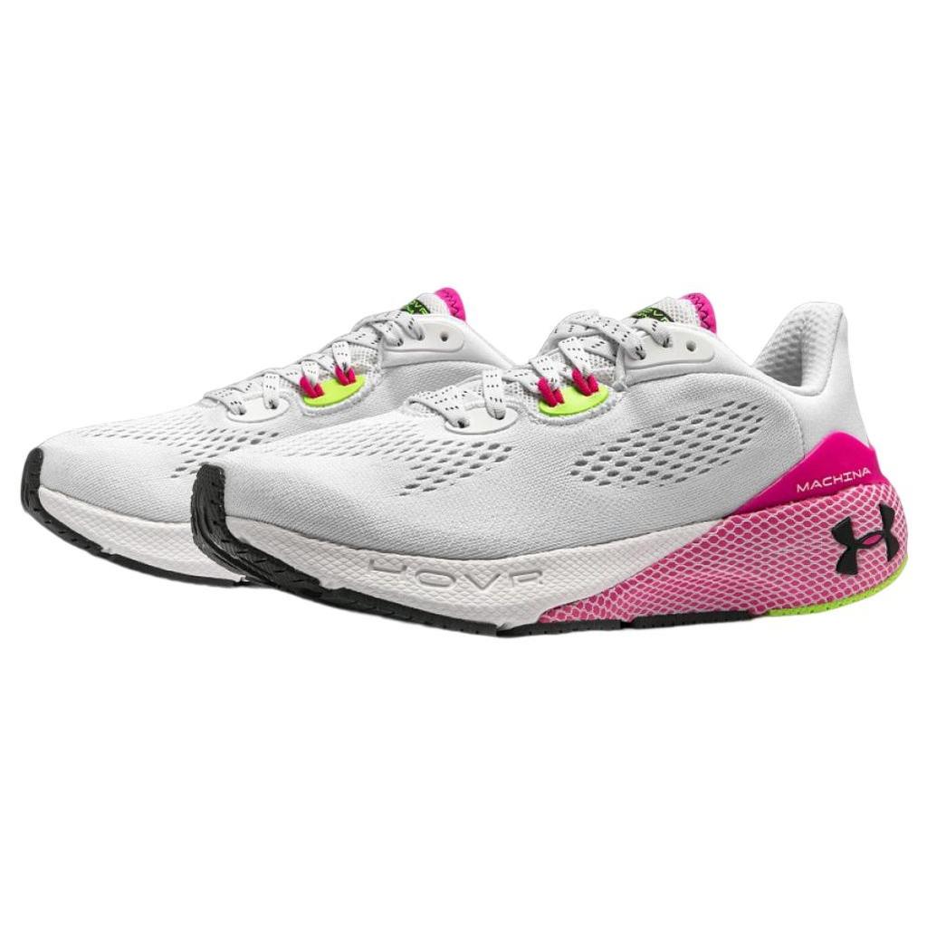 (WMNS) Under Armour HOVR Machina 3 CN 'White Pink' Women's 3025660-105