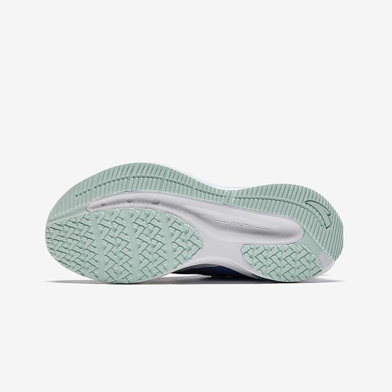 Anta Kids Bow Speed 3.0 Fabric Lightweight Fashion Versatile Personality Breathable Low-Top Running Shoes Kids Running Shoes 322445501-4