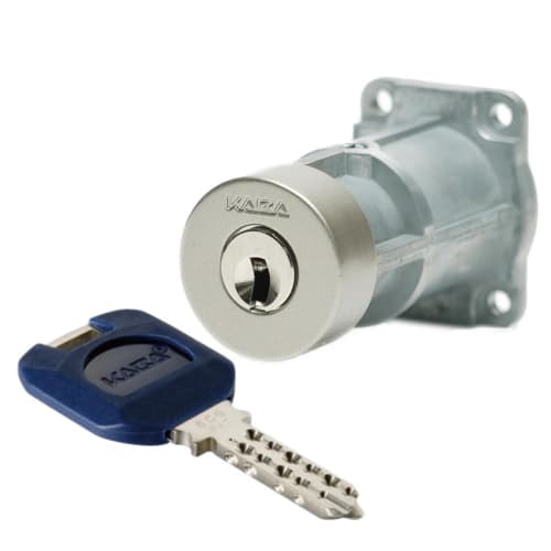 Kaba Ace (3243 Silver Cylinder for MIWA RA 85RA ECRA)