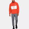 Under Armour Sportstyle Wind Jacket Men Jackets Orange 1329297-856