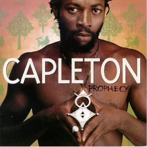 

CD CAPLETON - Prophecy 3145292642 African Star Mu 1995 US Reggae, Ska & Dub Used